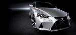 Lexus IS350 2016 года